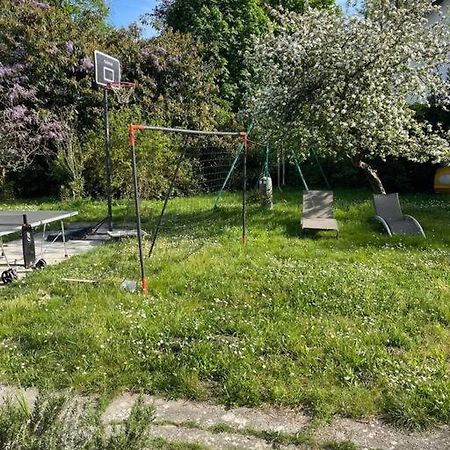 Tiny House Dalia Jardin & Foret 10 Min De La Gare Dammarie-les-Lys Exterior photo